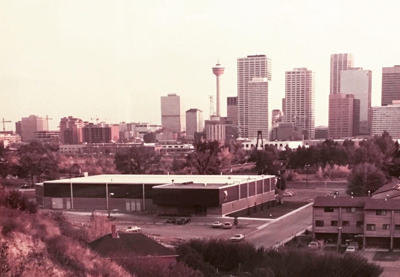 History Calgary Curling Club