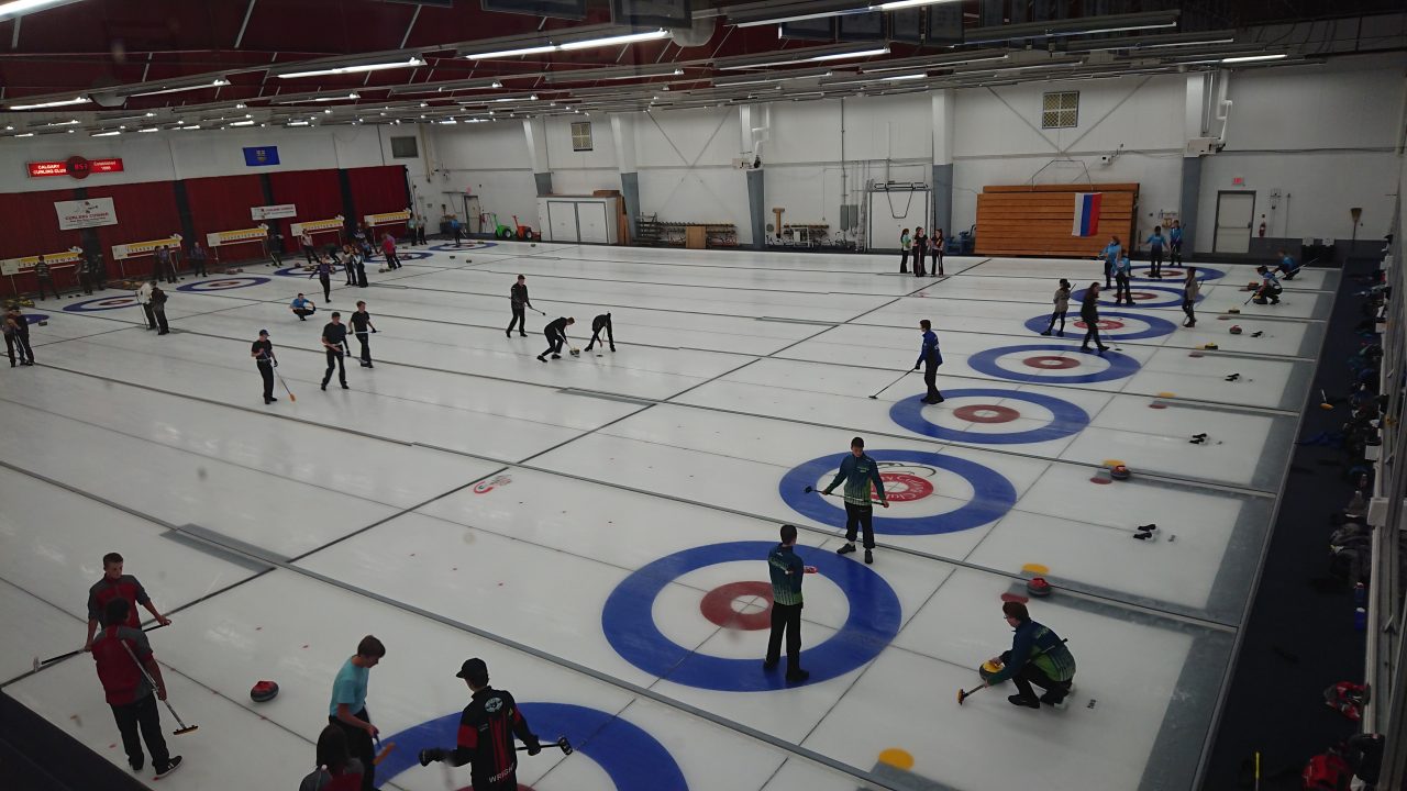 About | Calgary Curling Club