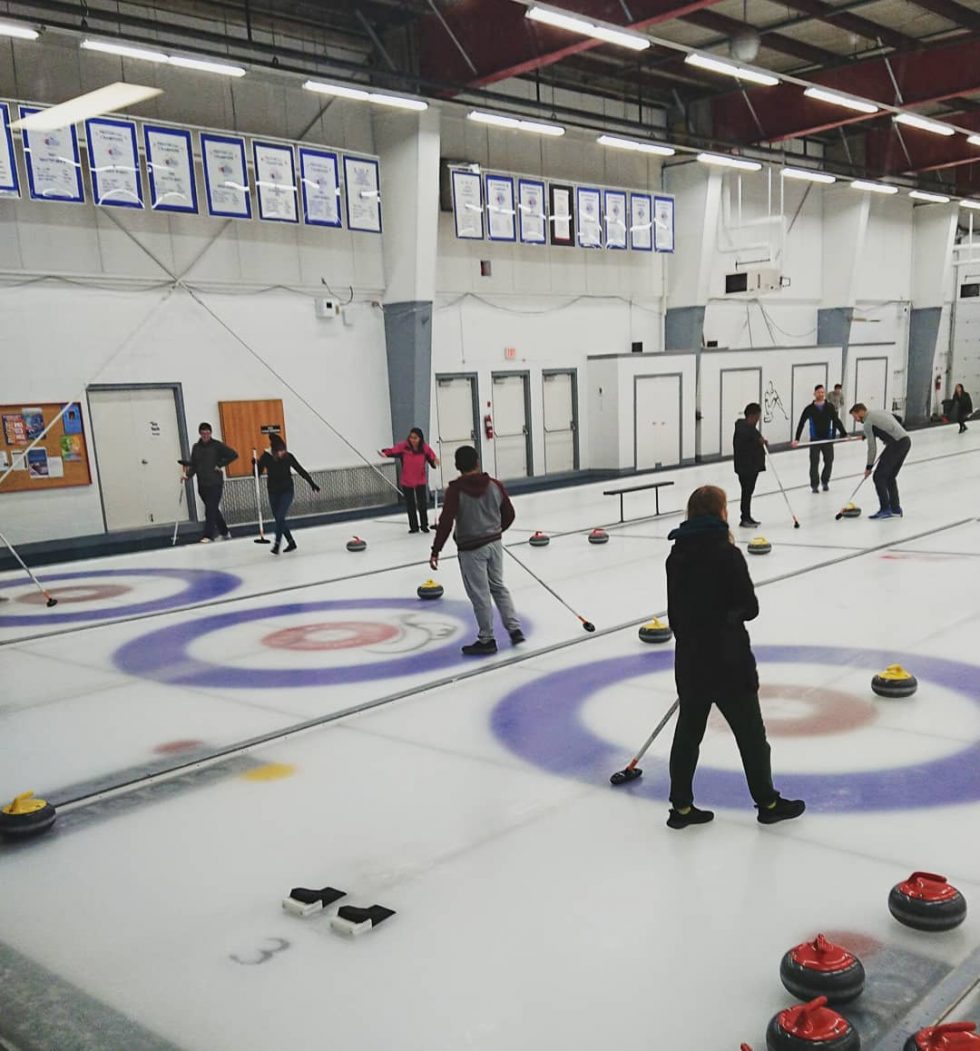 Plan an Event | Calgary Curling Club