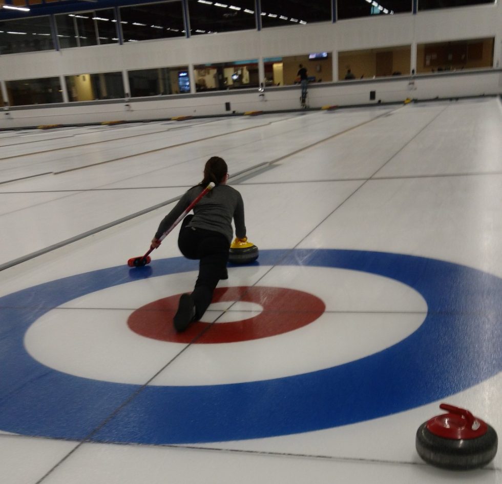 Curling Calgary Curling Club